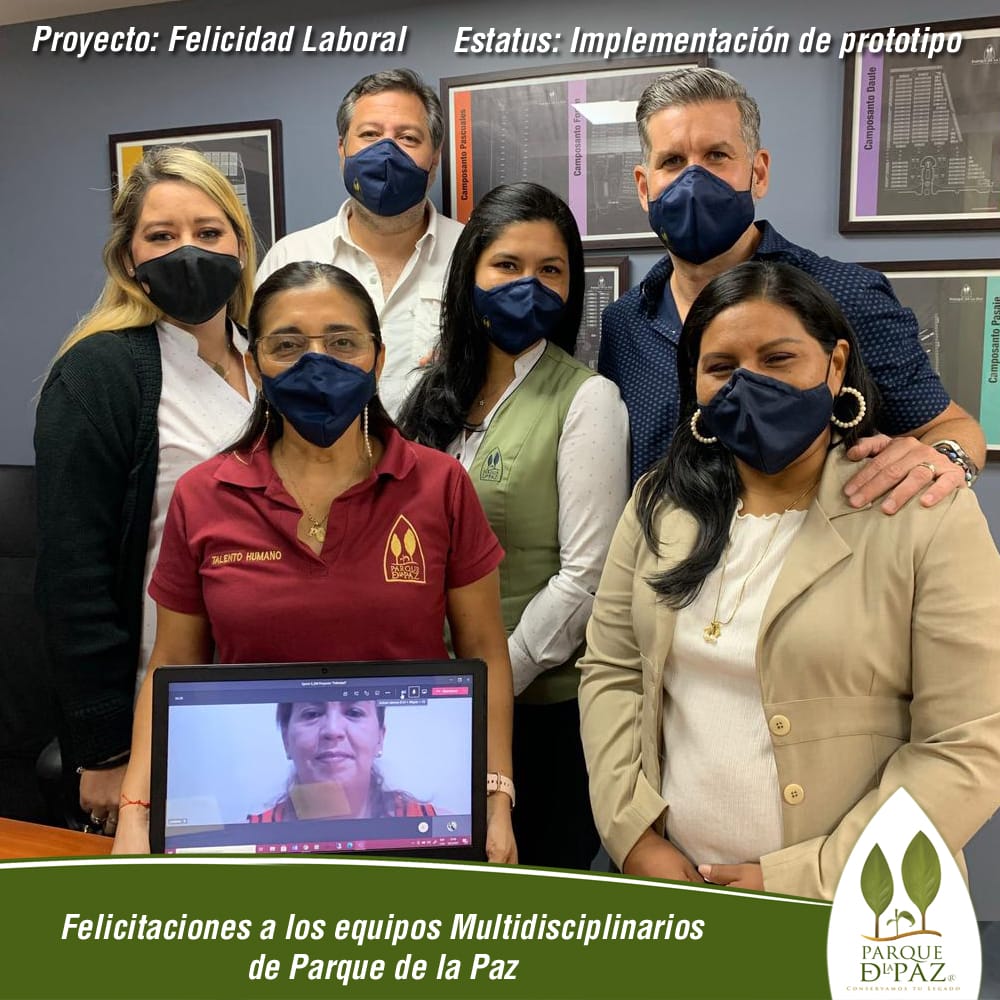 Felicidad en el trabajo